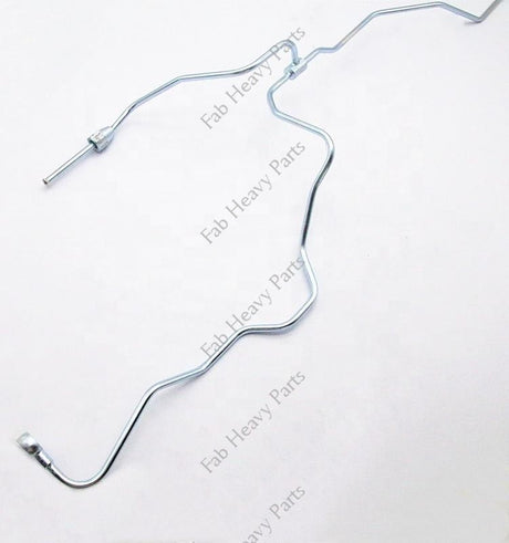 NUEVA EGR CONT COMPRESOR DE AIRE Motor del motor Tubo 1191932360 1-19193236-0 para Isuzu Y9F