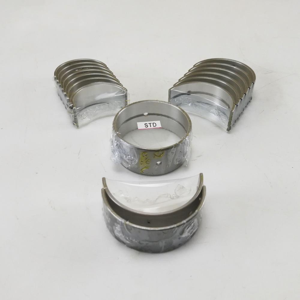 Kubota V1505 Engine Main Bearing and Con Rod Bearing Set, STD-Con rod bearing and main bearing-Fab Heavy Parts