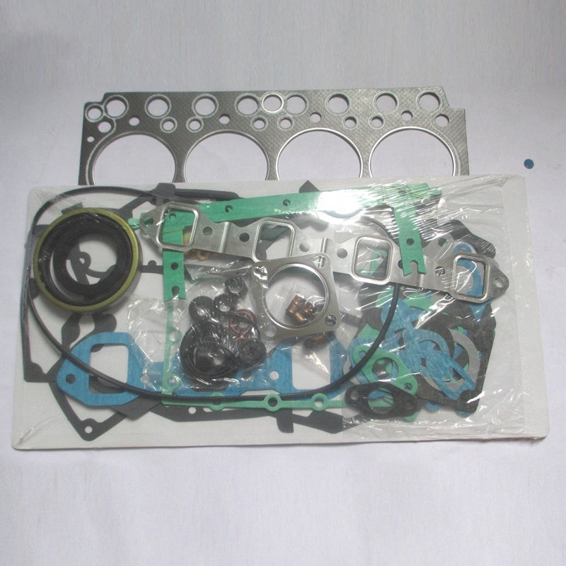 Overhaul Gasket Kit Mitsubishi S4Q2-Y3SCM Engine for Caterpillar CAT 304CR Excavator-Engine overhaul kit-Fab Heavy Parts