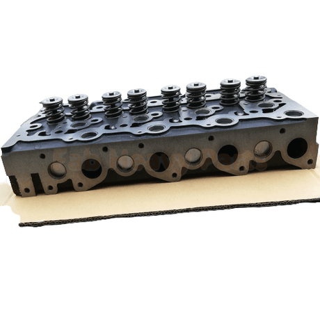 New Kubota V2203 DI Engine Cylinder Head Complete