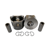 Kubota V2403 Engine 1G861-2111 Piston Kit and Ring