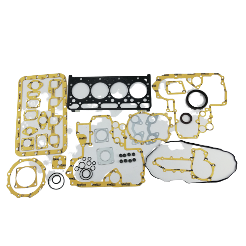 Full Gasket Set Aftermarket Replacement For Bobcat T190 435 430 S510 337 334 331 341 Kubota V2403-M-DI Engine