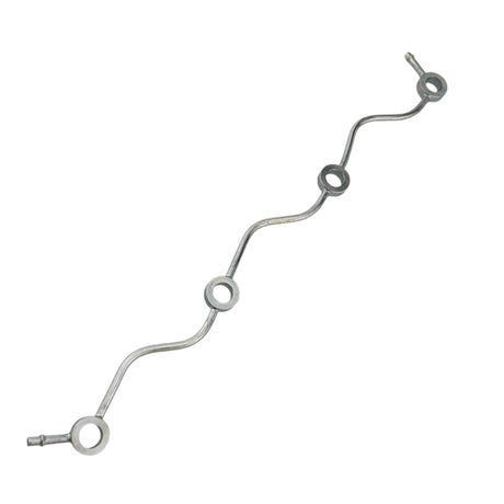 Overflow Pipe 1C020-42500 1C02042500 1C020-42502 for Kubota V3600 V3300 V3800 Engine