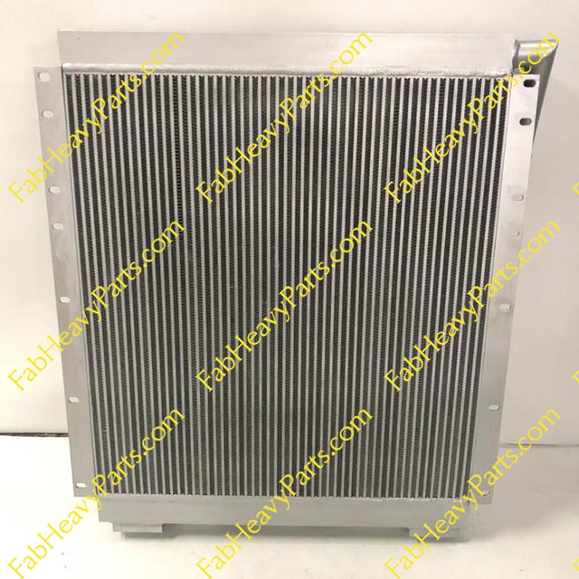 New Hydraulic Oil Cooler YN05P00010S002 for Kobelco SK200 SK200LC Excavator