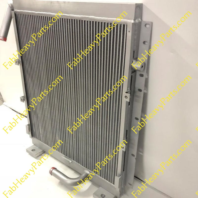 New Hydraulic Oil Cooler YN05P00010S002 for Kobelco SK200 SK200LC Excavator