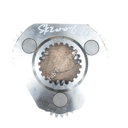 New YN32W01019F1 Spider Assy for Kobelco SK200LC SK210LC SK200-6ES New Holland E160 E200 E215