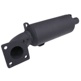 Muffler w/ Gasket 12582-12110 for Kubota D1005 D1105 D722 D905 WG752 WG972 WG750
