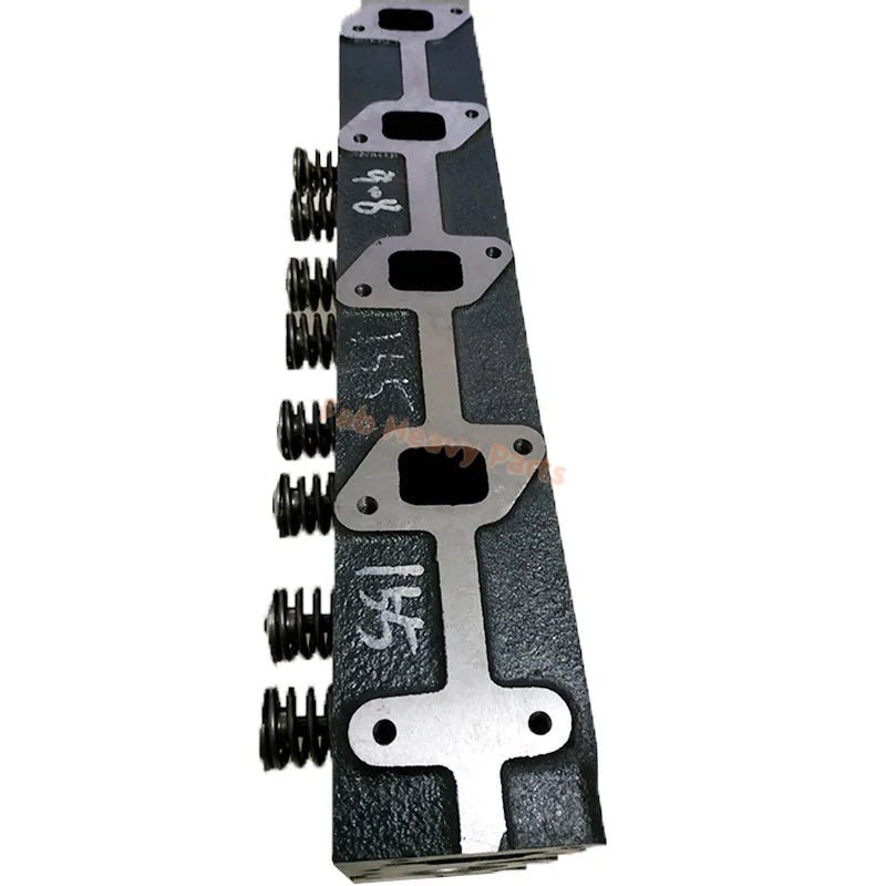 A2300 Complete Cylinder Head +Full Gasket Set Fits for Cummins Engine - Fab Heavy Parts