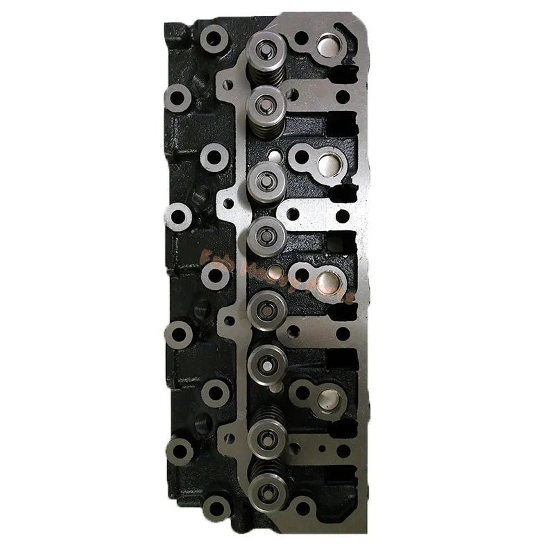 A2300 Complete Cylinder Head +Full Gasket Set Fits for Cummins Engine - Fab Heavy Parts