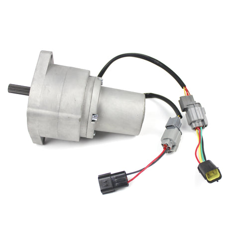 YT13E01085P1 Throttle Motor Fit Kobelco SK350-6E SK320-6E SK330LC-6E SK300-6E SK200-6E-Throttle motor-Fab Heavy Parts
