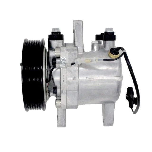 A/C Compressor 3P999 - 00620, 4472803080, 4472803050 Fits for Kubota M126GXDTC M126XDTC M135GXDTC M135XDTC - Fab Heavy Parts