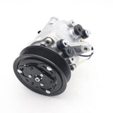 A/C Compressor 3P999 - 00620, 4472803080, 4472803050 Fits for Kubota M126GXDTC M126XDTC M135GXDTC M135XDTC - Fab Heavy Parts