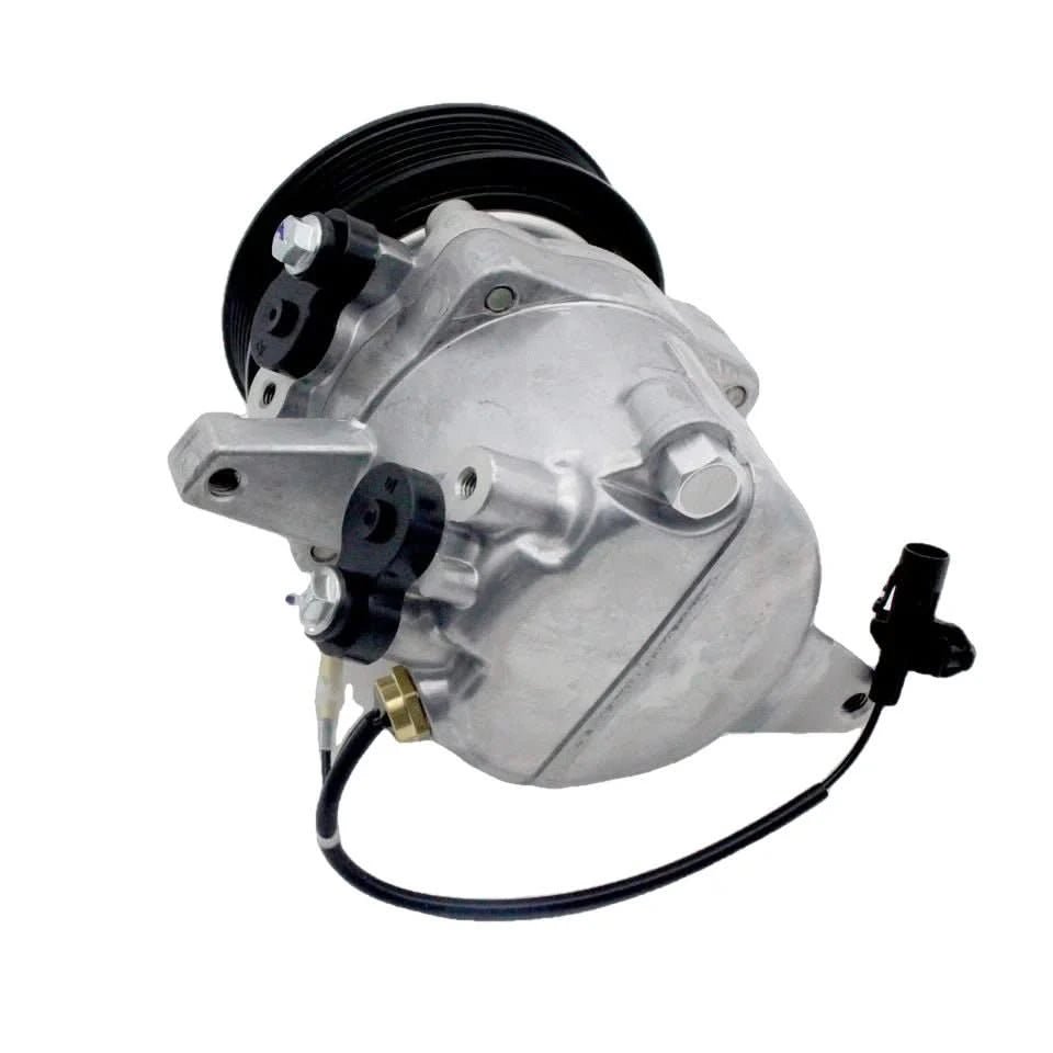 A/C Compressor 3P999 - 00620, 4472803080, 4472803050 Fits for Kubota M126GXDTC M126XDTC M135GXDTC M135XDTC - Fab Heavy Parts