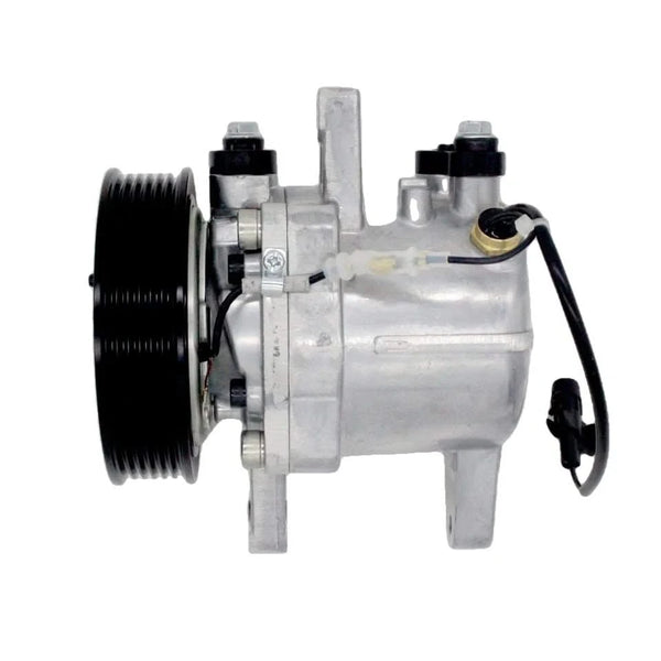 thumbnail image 2 of SV07E AC Compressor Compatible With Car Kubota 447280-3050 2 of 11