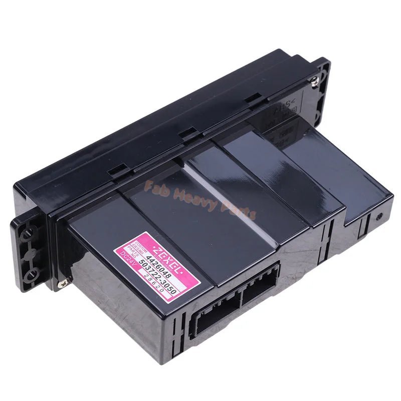 A/C Controller Panel 4450315 for Hitachi ZX80 ZX270 ZX225US - Fab Heavy Parts