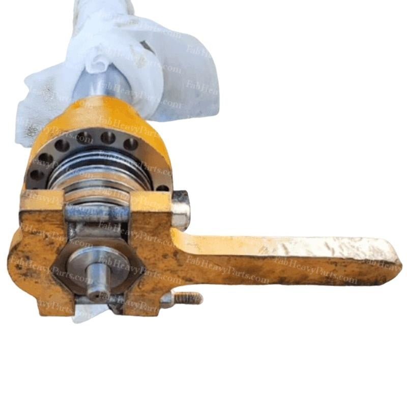 Adjustable Hydraulic Cylinder Wrench Spanner for Cylinder Seal Kit Remove Excavators 30 Ton to 80 Ton, Length 24" - Fab Heavy Parts