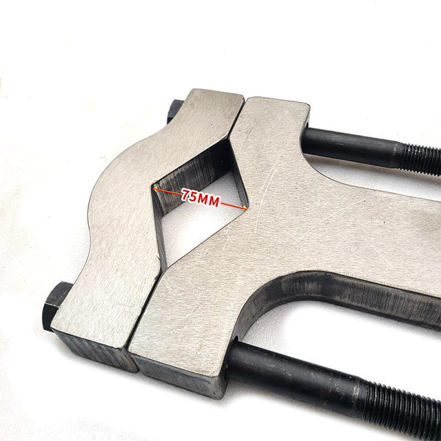 Adjustable Spanner Wrench for Excavators Weight 30T - Fab Heavy Parts
