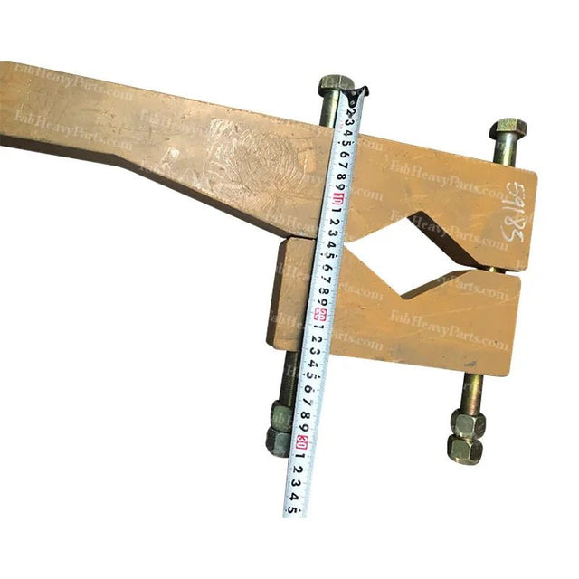 Adjustable Spanner Wrench for Excavators Weight 40T - Fab Heavy Parts