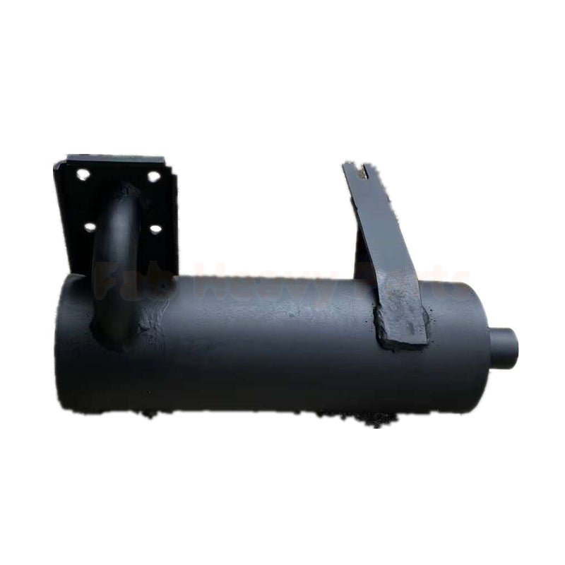 Aftermarket Carrier Exhaust Muffler 30-01084-01 Fits Supra 622 644 650 722 744 750 844 850 - Fab Heavy Parts