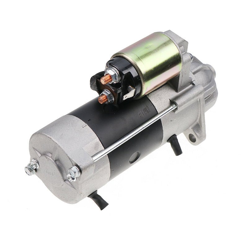 Aftermarket Replacement For Bobcat CT225 CT230 CT235 CT335 CT445 CT450 Starter Motor 6695348 E5500 - 6301 - Fab Heavy Parts