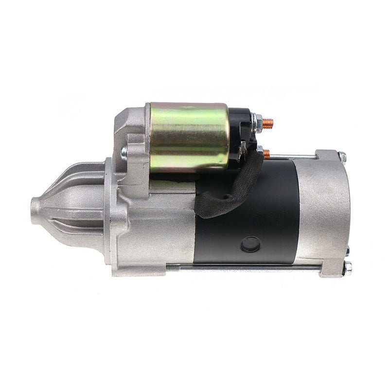 Aftermarket Replacement For Bobcat CT225 CT230 CT235 CT335 CT445 CT450 Starter Motor 6695348 E5500 - 6301 - Fab Heavy Parts