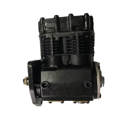 Air Brake Compressor 1080437 1188844 1186722 Fits Volvo B10 B58 F10 F12 F16 FL10 FL7 - Fab Heavy Parts