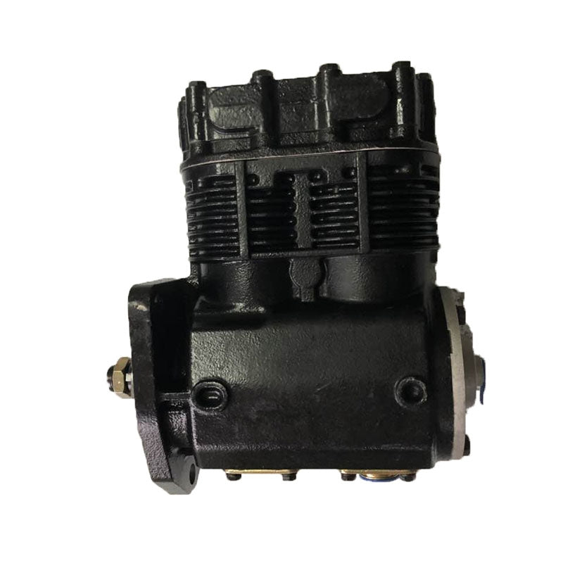 Air Brake Compressor 1080437 1188844 1186722 Volvo B10 B58 F10 F12 F16 FL10 FL7 - Fab Heavy Parts