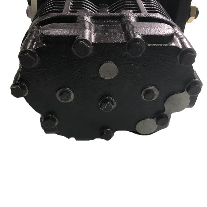 Air Brake Compressor 1080437 1188844 1186722 Volvo B10 B58 F10 F12 F16 FL10 FL7 - Fab Heavy Parts