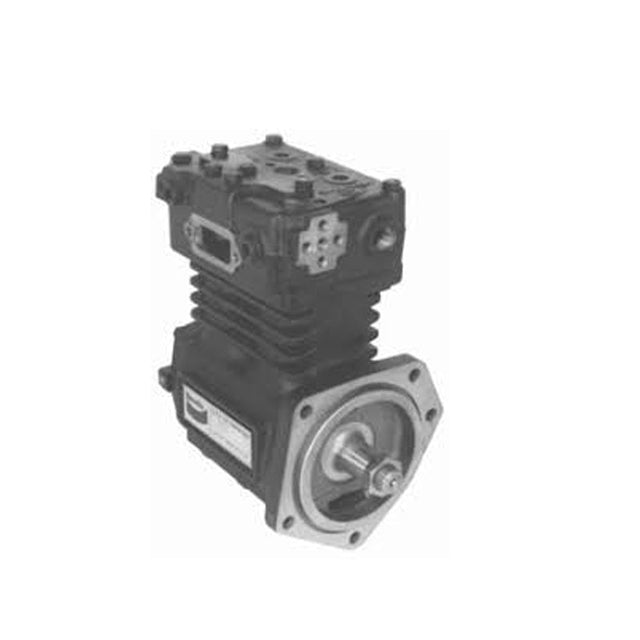 Air Brake Compressor 109287X for Bendix TF550 TF750 Engine CAT 3306 - Fab Heavy Parts