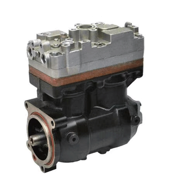 Air Brake Compressor 109430 Replaces Bendix TU-FLO-750 TF-750 - Fab Heavy Parts