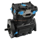 Air Brake Compressor 109552 Fit for Caterpillar Engine 3126 TUFLO 750 - Fab Heavy Parts
