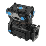 Air Brake Compressor 122-1713 Fit Caterpillar Truck Engine 3126 3126B - Fab Heavy Parts