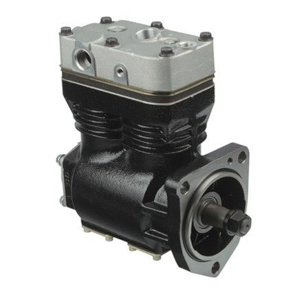 Air Brake Compressor 1599999 5003217 Fit for Volvo F10 F12 FL10 FL6 FL7 - Fab Heavy Parts