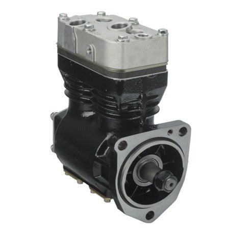 Air Brake Compressor 1613632 5003336 Fit for Volvo B10B B10M B12 B6 B7R F16 FL10 FL6 FL7 FS7 - Fab Heavy Parts