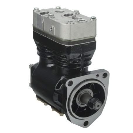 Air Brake Compressor 1613632 5003336 Fit for Volvo B10B B10M B12 B6 B7R F16 FL10 FL6 FL7 FS7 - Fab Heavy Parts