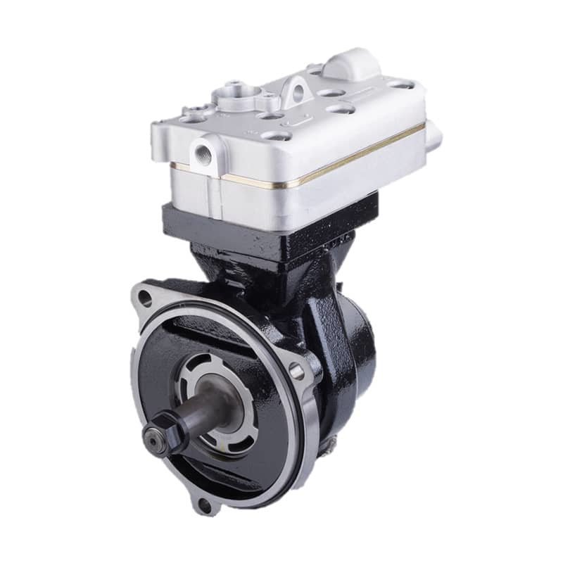 Air Brake Compressor 20451727 21353433 Fits Volvo Truck FH12 FM12 NH12 FM9 - Fab Heavy Parts
