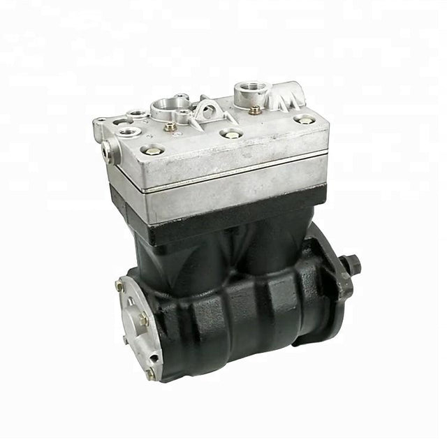 Air Brake Compressor 20866605 Fit for Volvo B9R B9L B9S B9TL - Fab Heavy Parts