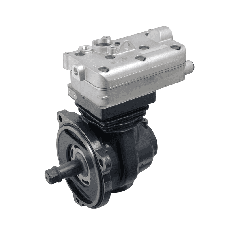 Air Brake Compressor 22040500 Volvo Dump Truck A25F A30F A35G A40G Excavator EC340D EC350E EC380D EC480D EC750E - Fab Heavy Parts