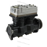 Air Brake Compressor 226 - 9580 2269580 304 - 2693 3042693 Fits for Caterpillar Engine C15 C18 Petroleum Package CAT CX31 - C15I CX35 - P800 TH35 - C15I TH35 - C15T - Fab Heavy Parts