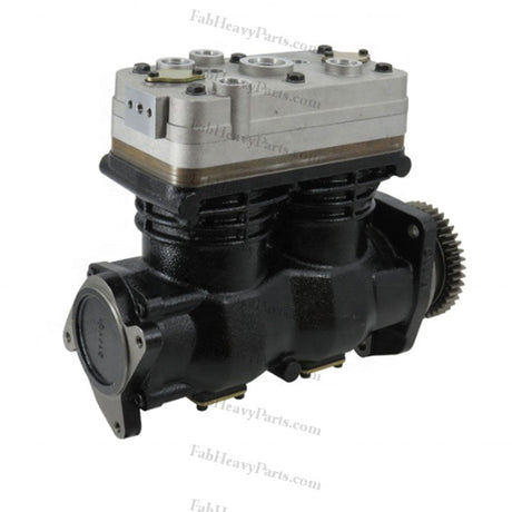 Air Brake Compressor 226 - 9580 2269580 304 - 2693 3042693 Fits for Caterpillar Engine C15 C18 Petroleum Package CAT CX31 - C15I CX35 - P800 TH35 - C15I TH35 - C15T - Fab Heavy Parts