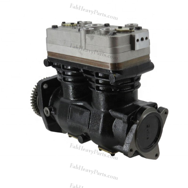 Air Brake Compressor 226 - 9580 2269580 304 - 2693 3042693 Fits for Caterpillar Engine C15 C18 Petroleum Package CAT CX31 - C15I CX35 - P800 TH35 - C15I TH35 - C15T - Fab Heavy Parts