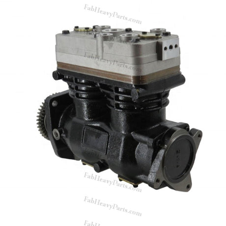 Air Brake Compressor 226 - 9580 2269580 304 - 2693 3042693 Fits for Caterpillar Engine C15 C18 Petroleum Package CAT CX31 - C15I CX35 - P800 TH35 - C15I TH35 - C15T - Fab Heavy Parts