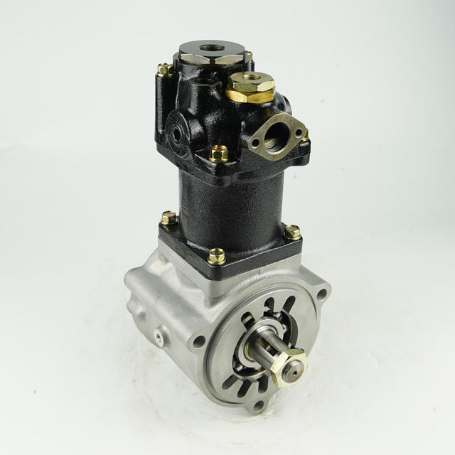 Air Brake Compressor 29100-1803 Fit for Hino Engine K43C K43E L13C K13D - Fab Heavy Parts