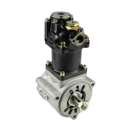 Air Brake Compressor 29100 - 1803 Fit for Hino Engine K43C K43E L13C K13D - Fab Heavy Parts