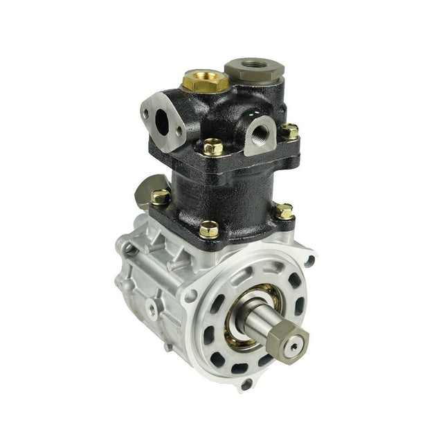 Air Brake Compressor 29100 - 1961 Fit for Hino H06CT H07CT Engine - Fab Heavy Parts