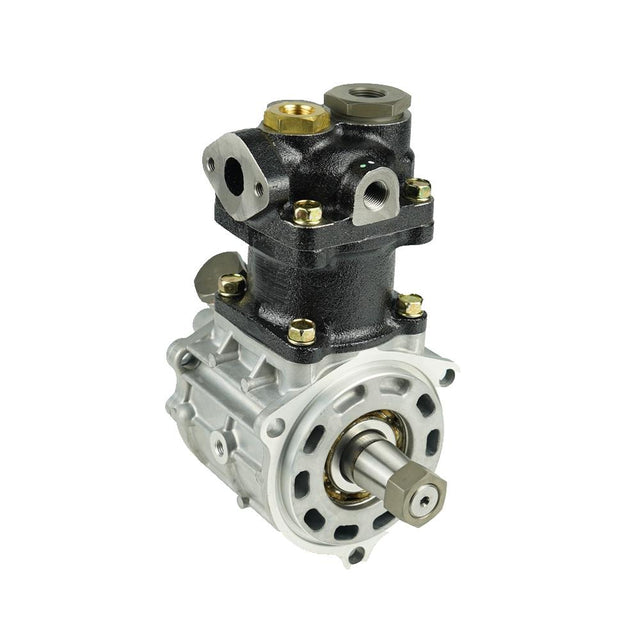 Air Brake Compressor 29100-1961 Fit for Hino H06CT H07CT Engine - Fab Heavy Parts