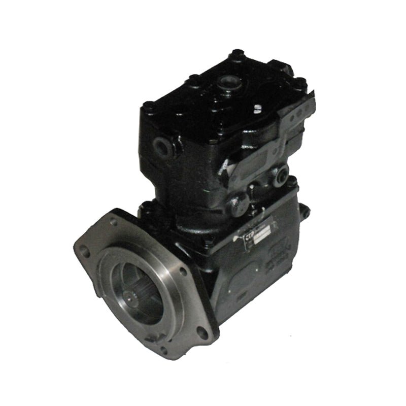 Air Brake Compressor 2Y9941 2Y8685 Caterpillar Engine 3306 Wheel Loader Tractor CAT 966R 966C 621R - Fab Heavy Parts