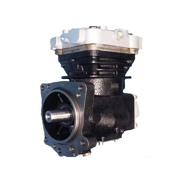 Air Brake Compressor 3047440 Fits Cummins Engine M11 KTA19 - Fab Heavy Parts