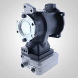 Air Brake Compressor 3103406 3680441 4952758 4962716 Fits Cummins Engine ISX - Fab Heavy Parts