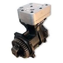 Air Brake Compressor 3103413 Fit for Cummins Engine QSX15 - Fab Heavy Parts